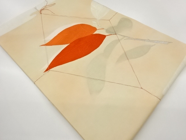 Japanese Kimono / Nagoya Obi Silk